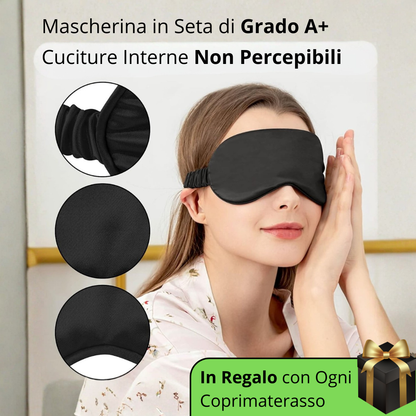 Lenzuolo con Messa A Terra PREMIUM